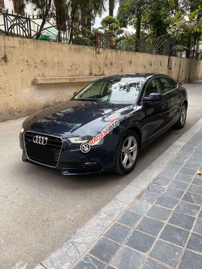 Bán Audi A5 đời 2014, nhập khẩu xe gia đình-6