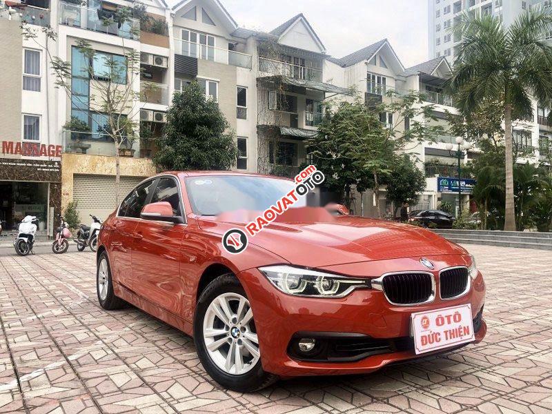 Cần bán gấp BMW 3 Series 320i đời 2016, màu đỏ, xe nhập, 955 triệu-10