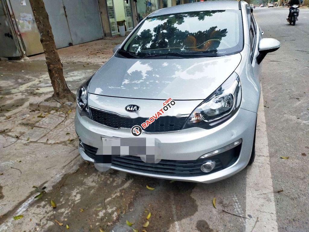 Cần bán lại xe Kia Rio AT 2015, xe nhập-0