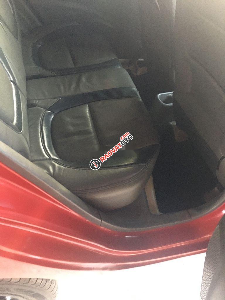 Cần bán xe Kia Morning AT năm 2014, màu đỏ-6