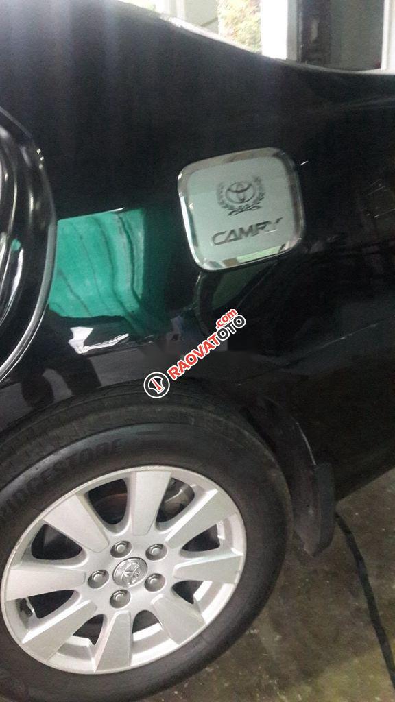 Bán Toyota Camry AT đời 2007, nhập khẩu-3