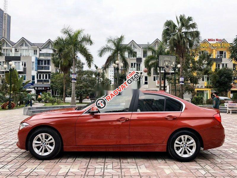 Cần bán gấp BMW 3 Series 320i đời 2016, màu đỏ, xe nhập, 955 triệu-0