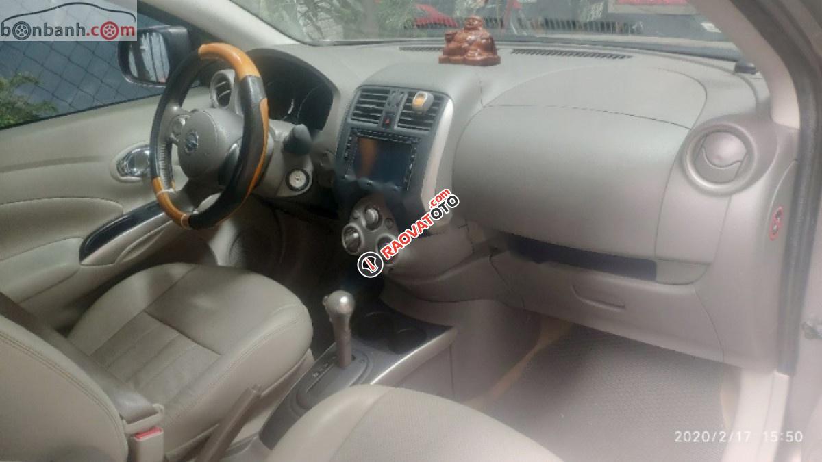 Cần bán Nissan Sunny XV sản xuất năm 2015, màu xám-1