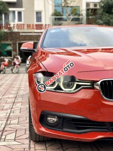 Cần bán gấp BMW 3 Series 320i đời 2016, màu đỏ, xe nhập, 955 triệu-1