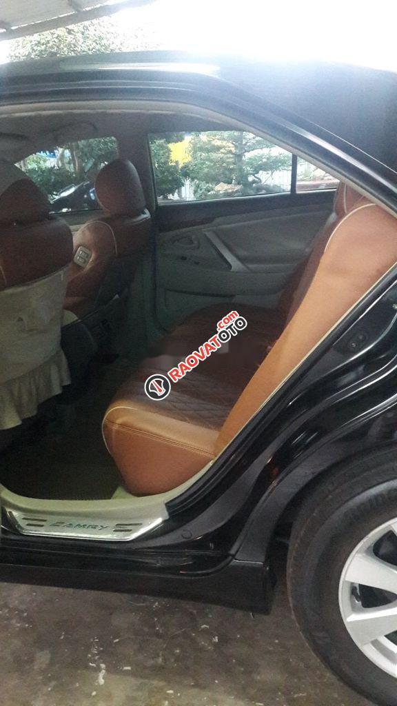 Bán Toyota Camry AT đời 2007, nhập khẩu-6