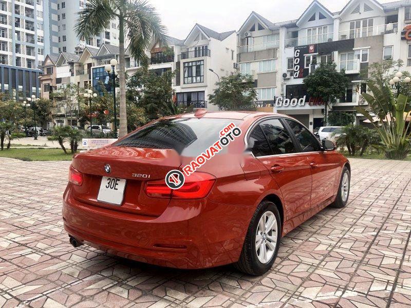 Cần bán gấp BMW 3 Series 320i đời 2016, màu đỏ, xe nhập, 955 triệu-5