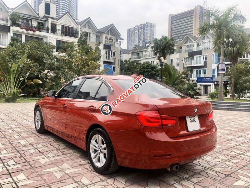 Cần bán gấp BMW 3 Series 320i đời 2016, màu đỏ, xe nhập, 955 triệu-9