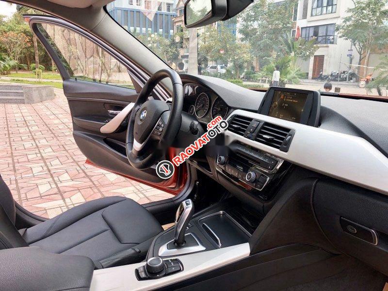 Cần bán gấp BMW 3 Series 320i đời 2016, màu đỏ, xe nhập, 955 triệu-3