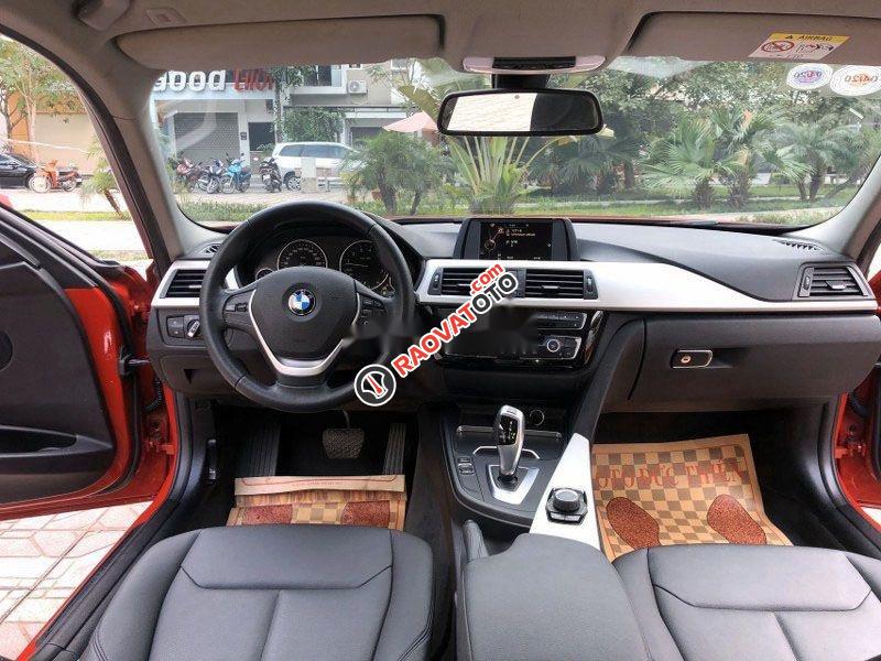 Cần bán gấp BMW 3 Series 320i đời 2016, màu đỏ, xe nhập, 955 triệu-4