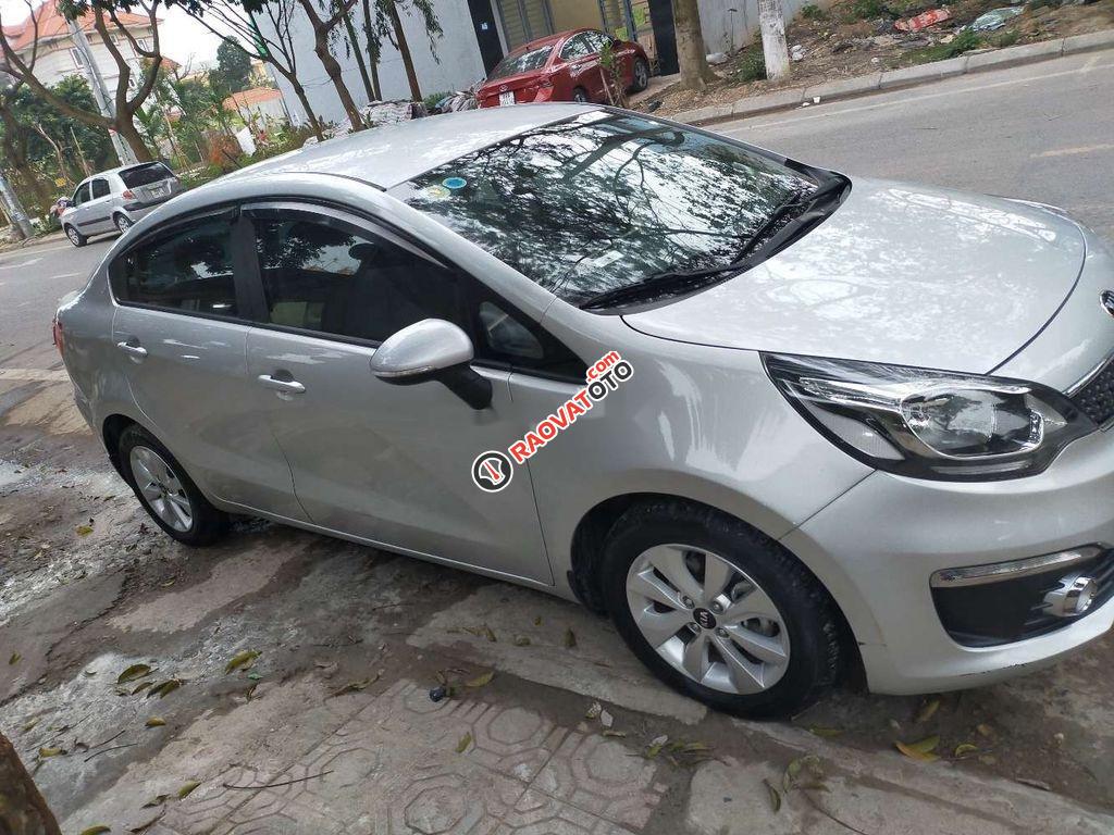 Cần bán lại xe Kia Rio AT 2015, xe nhập-4