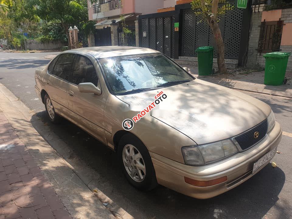 Cần bán Toyota Avalon AT 1995 số tự động-6