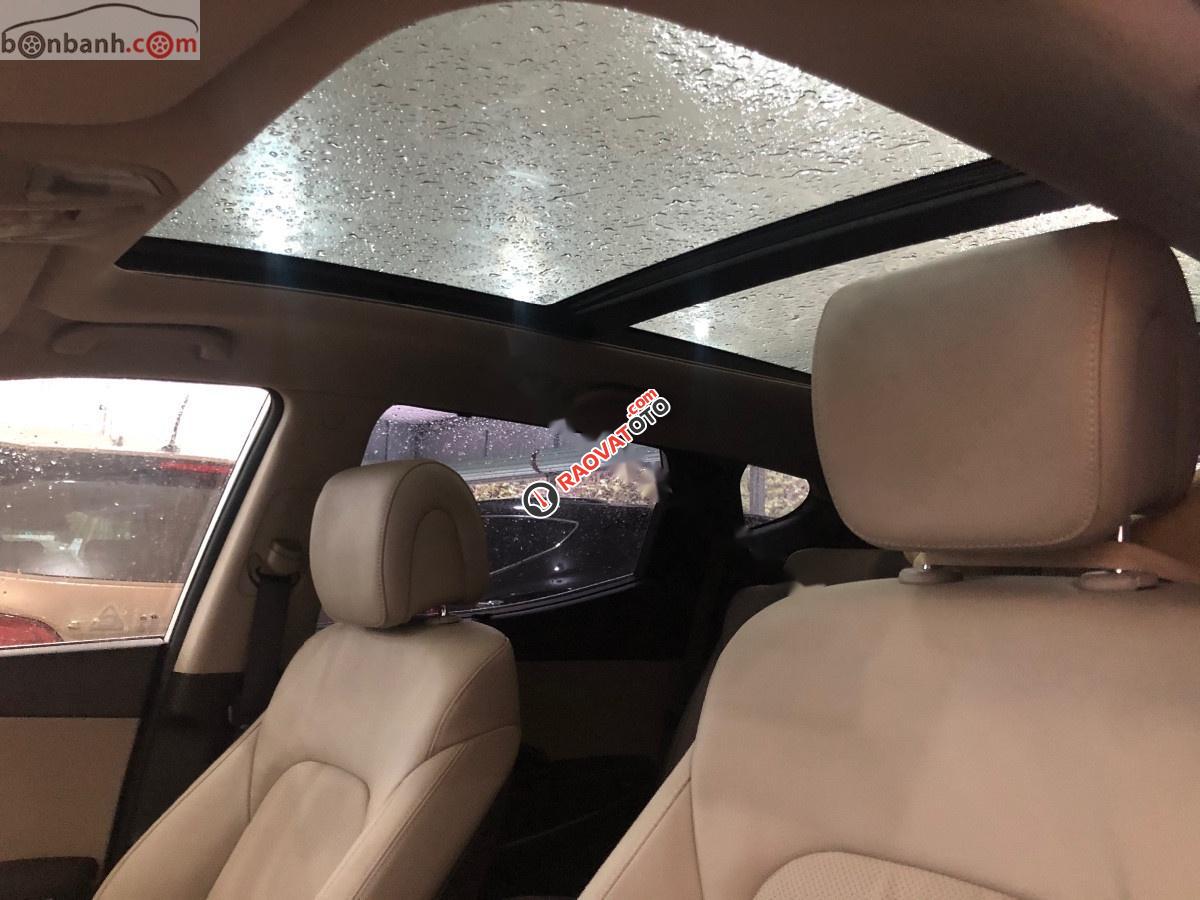 Bán Hyundai Santa Fe 2.2CRDi 2016, màu trắng-3