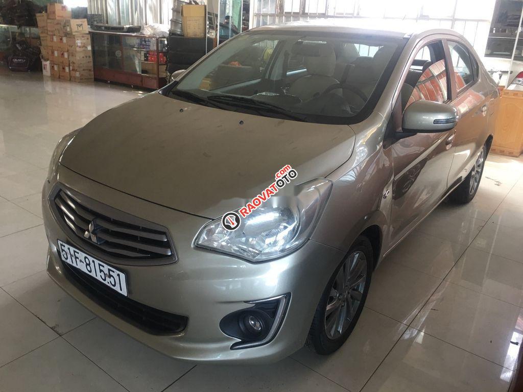 Cần bán lại xe Mitsubishi Attrage MT 2015 giá cạnh tranh-0
