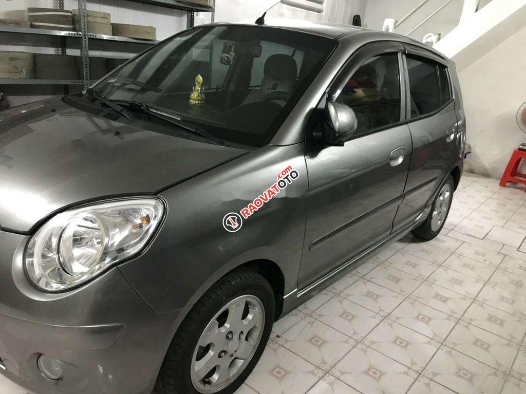 Bán Kia Morning MT 2009, nhập khẩu-2