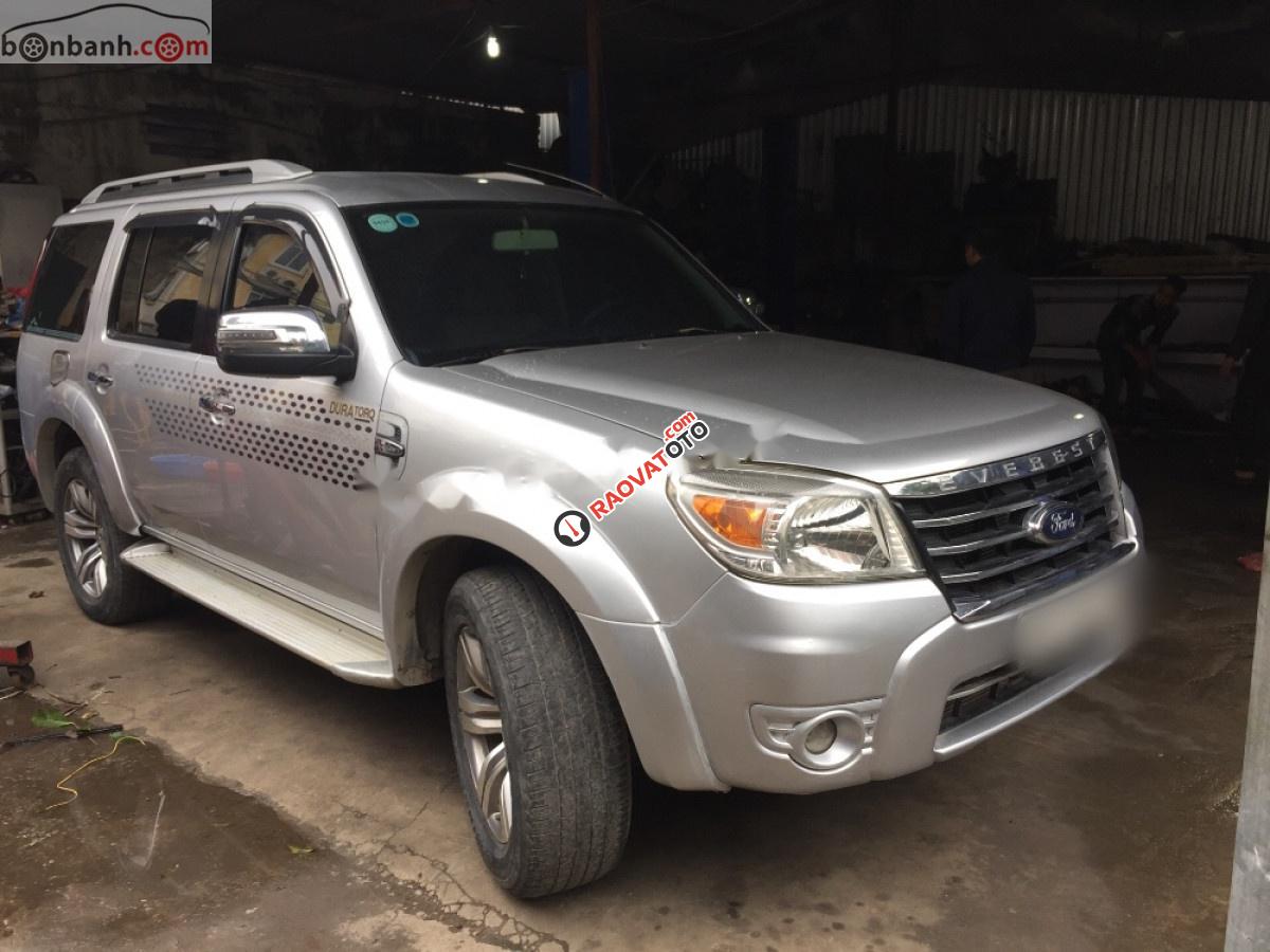 Bán xe Ford Everest AT đời 2011, màu hồng, chính chủ-9