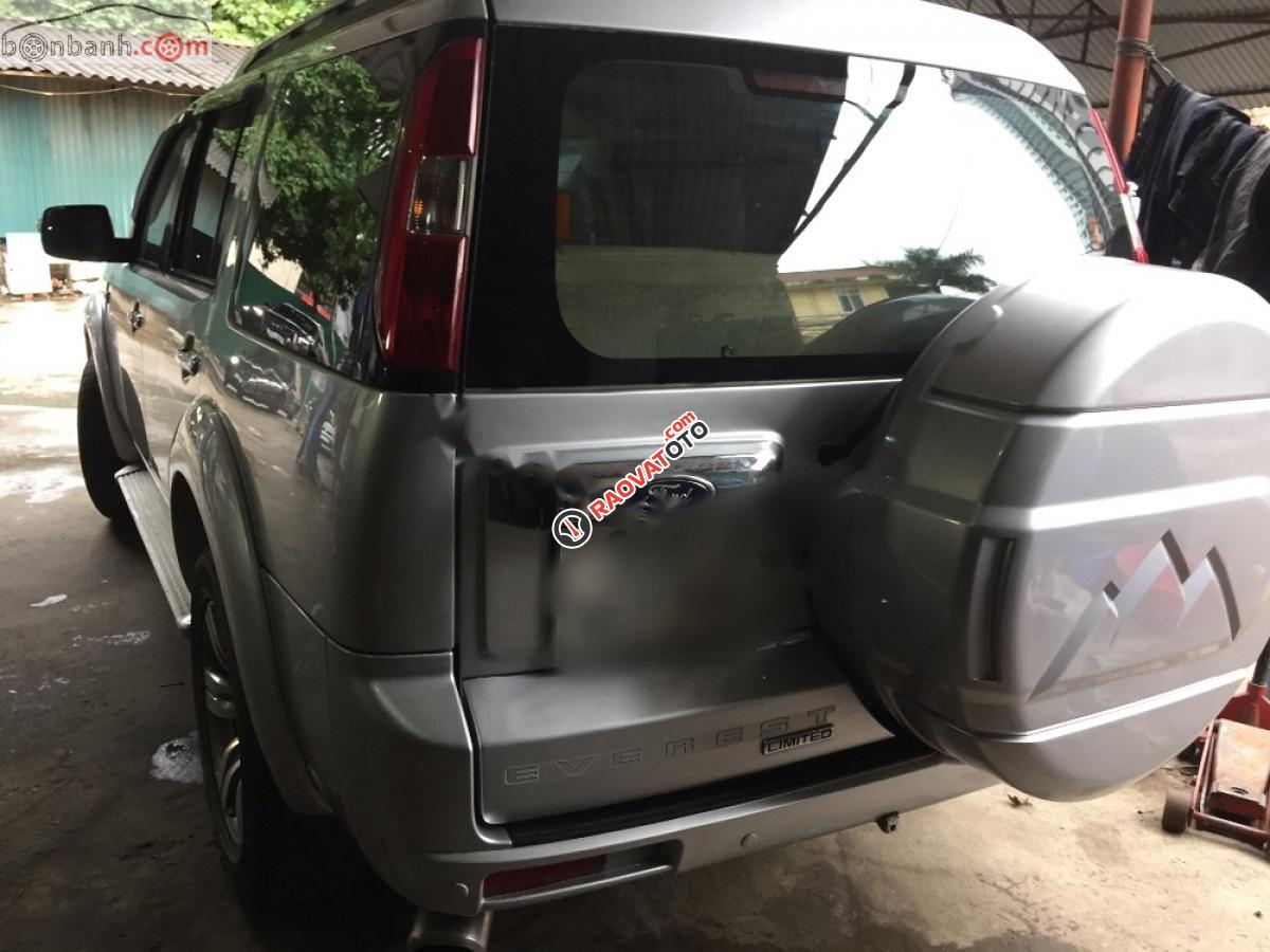 Bán xe Ford Everest AT đời 2011, màu hồng, chính chủ-5
