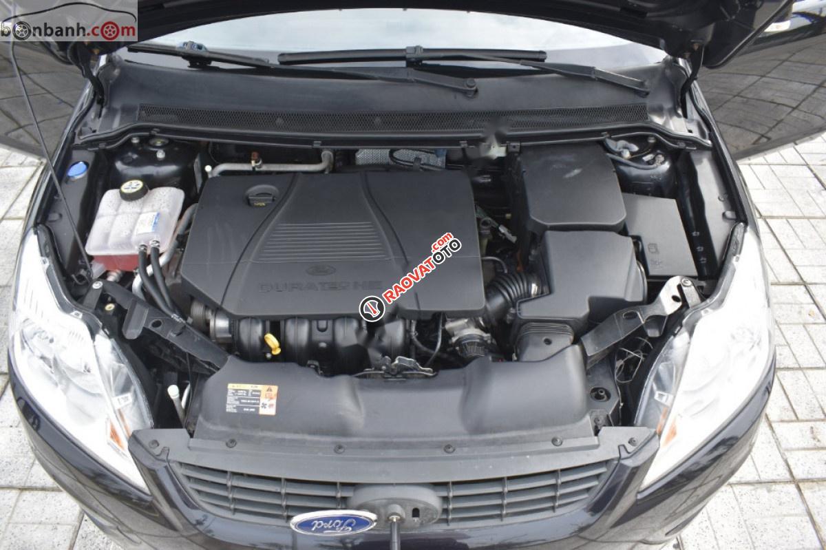 Bán ô tô Ford Focus 1.8AT năm sản xuất 2009, màu đen giá cạnh tranh-9