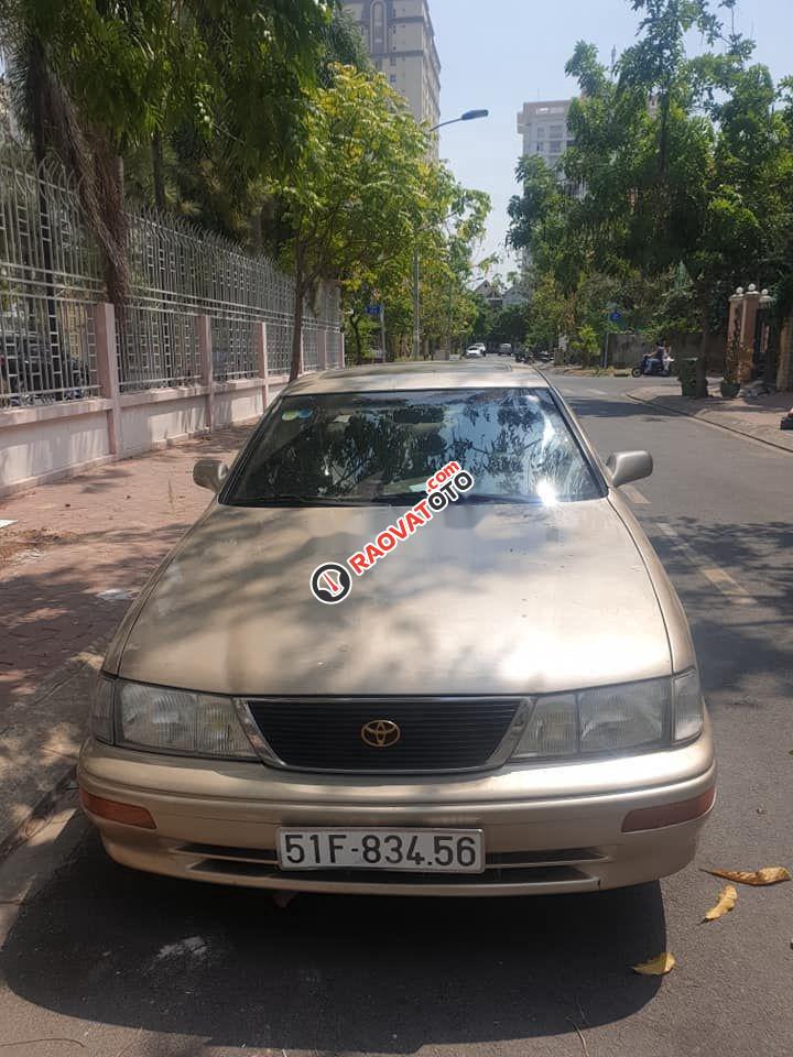 Cần bán Toyota Avalon AT 1995 số tự động-0