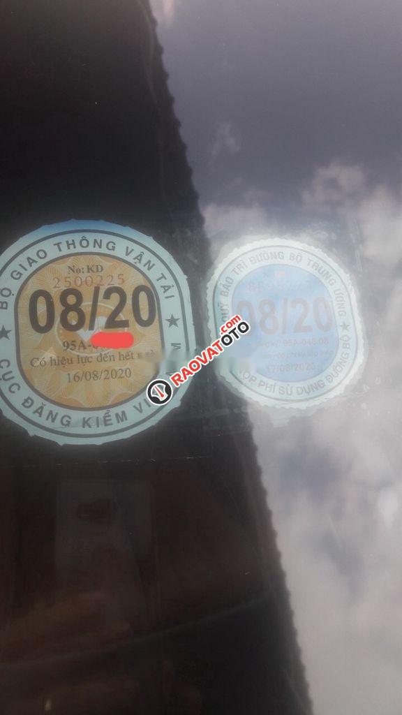 Bán Toyota Camry AT đời 2007, nhập khẩu-1