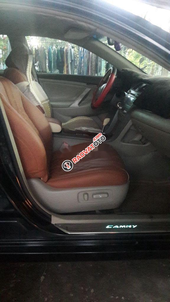 Bán Toyota Camry AT đời 2007, nhập khẩu-4