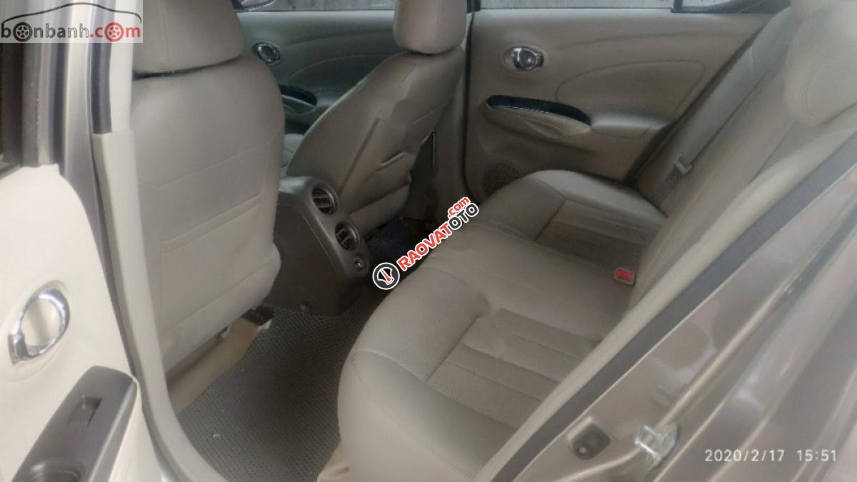 Cần bán Nissan Sunny XV sản xuất năm 2015, màu xám-2