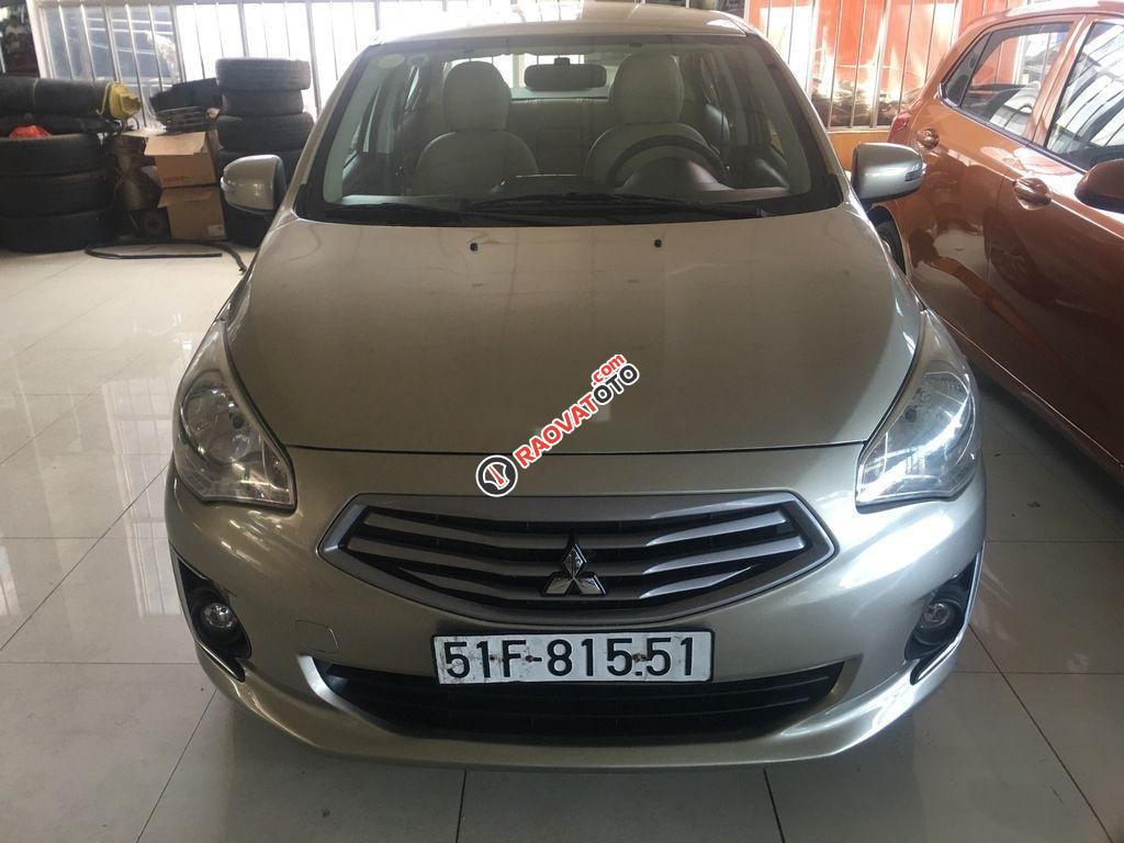 Cần bán lại xe Mitsubishi Attrage MT 2015 giá cạnh tranh-1