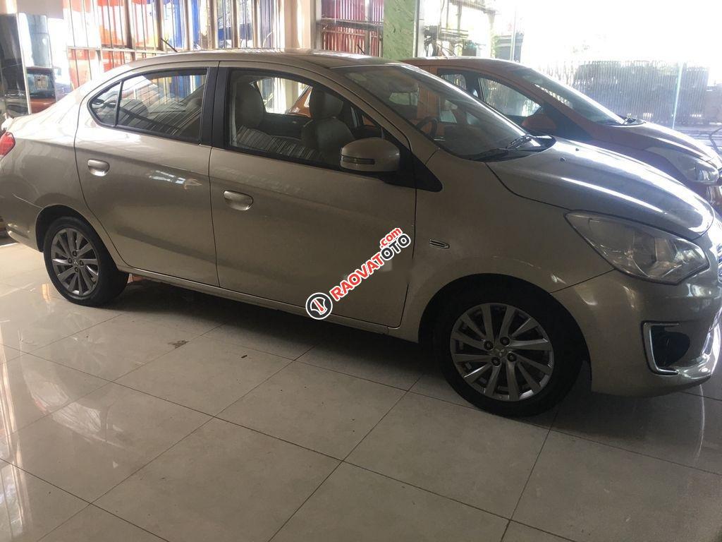 Cần bán lại xe Mitsubishi Attrage MT 2015 giá cạnh tranh-2