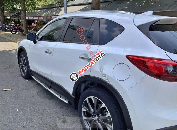 Cần bán Mazda CX 5 2.0 AT đời 2017, màu trắng giá cạnh tranh-3