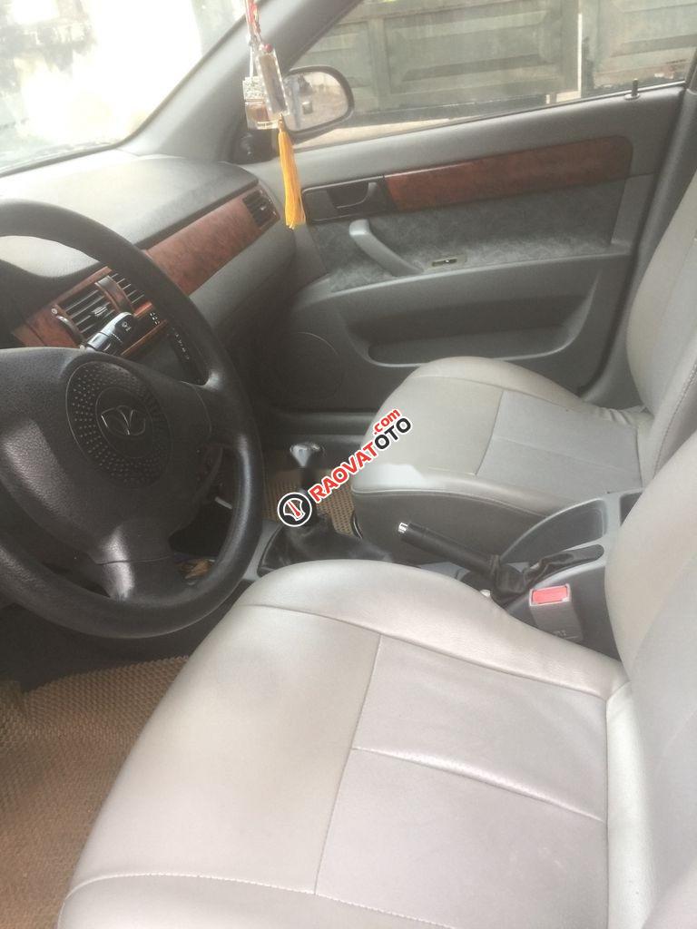 Bán Daewoo Lacetti sản xuất 2009, màu đen, 235tr-4