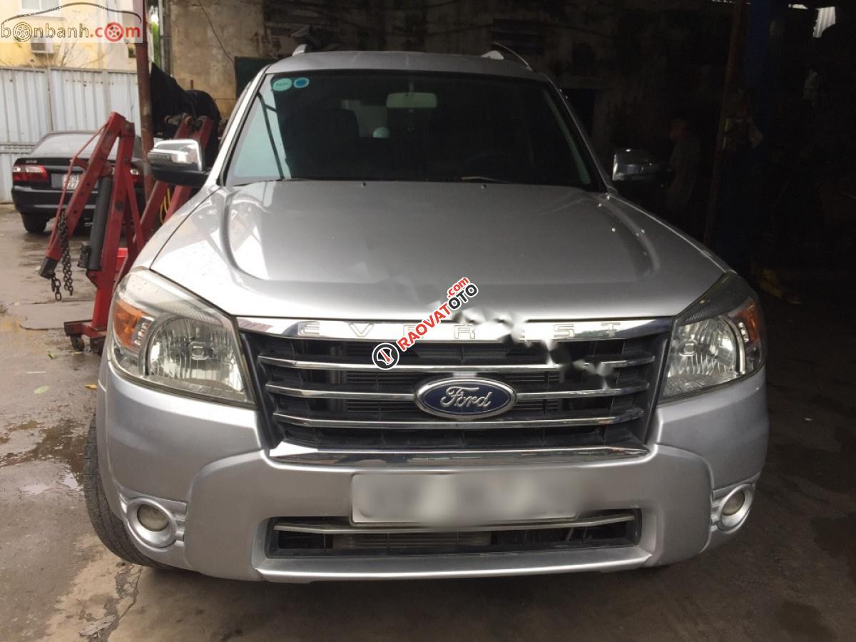 Bán xe Ford Everest AT đời 2011, màu hồng, chính chủ-8