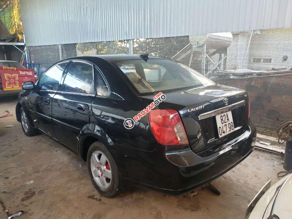 Cần bán lại xe Daewoo Lacetti MT sản xuất 2004, giá tốt-3