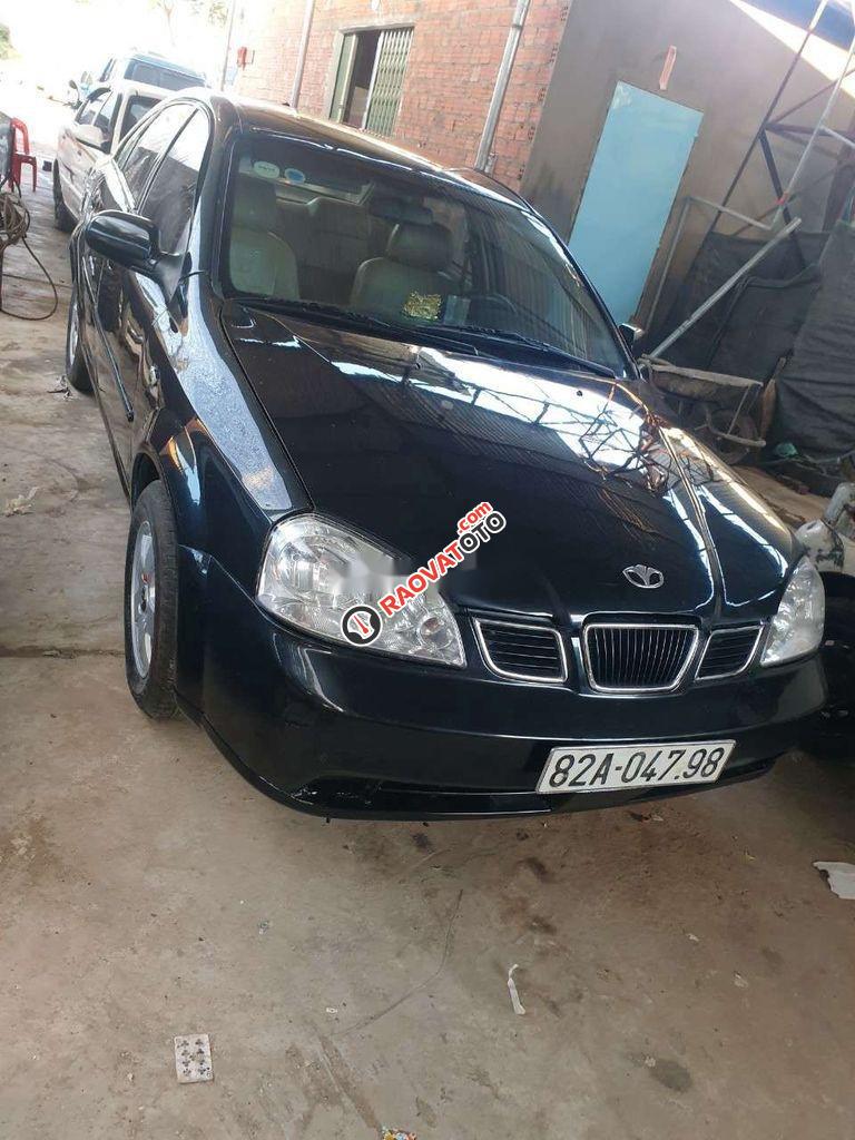 Cần bán lại xe Daewoo Lacetti MT sản xuất 2004, giá tốt-1