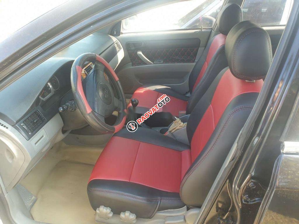 Cần bán lại xe Daewoo Lacetti MT sản xuất 2004, giá tốt-4