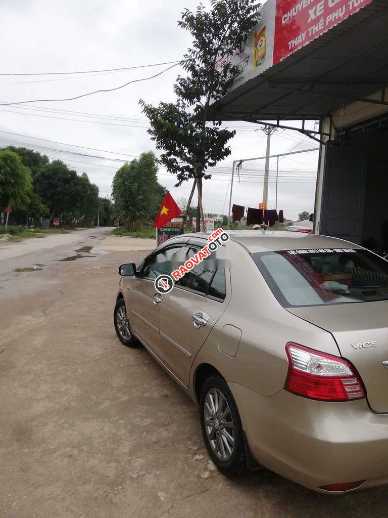 Cần bán Toyota Vios AT đời 2013-0