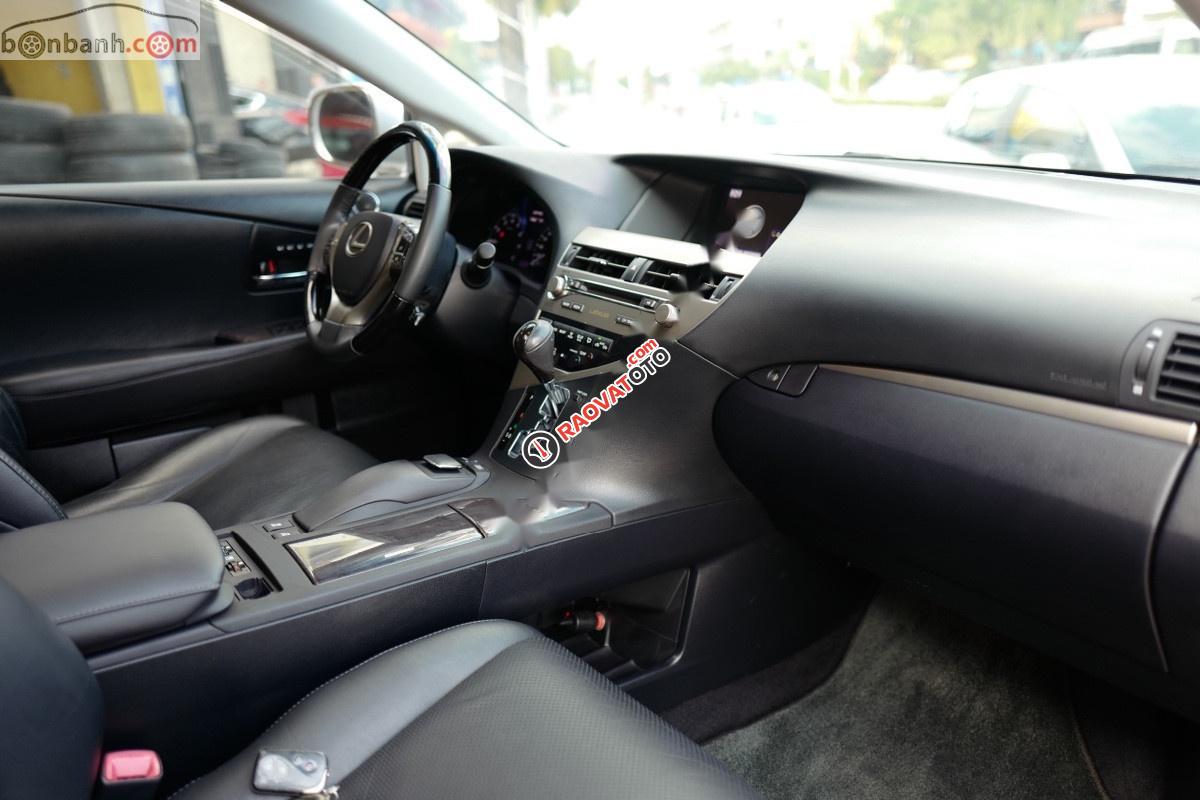 Cần bán Lexus RX năm 2013, màu bạc, xe nhập-0