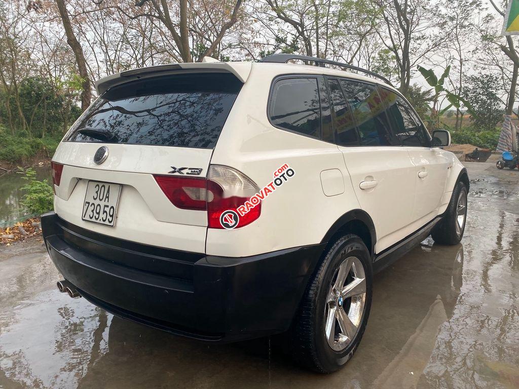 Cần bán xe BMW X3 năm 2005, nhập khẩu-7