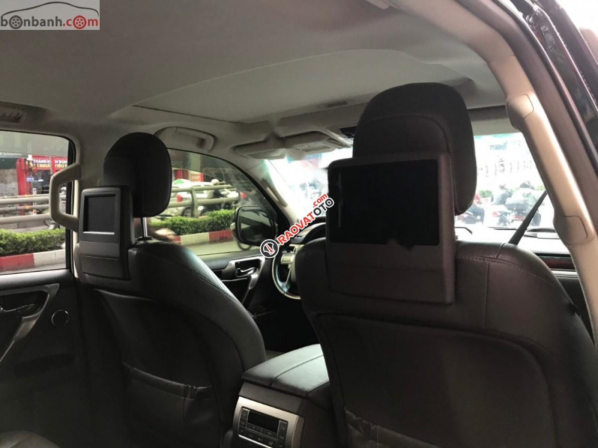 Bán Lexus GX 2010, màu đen, xe nhập-5