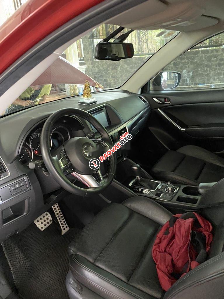 Bán Mazda CX 5 2.5 đời 2017, màu đỏ-3