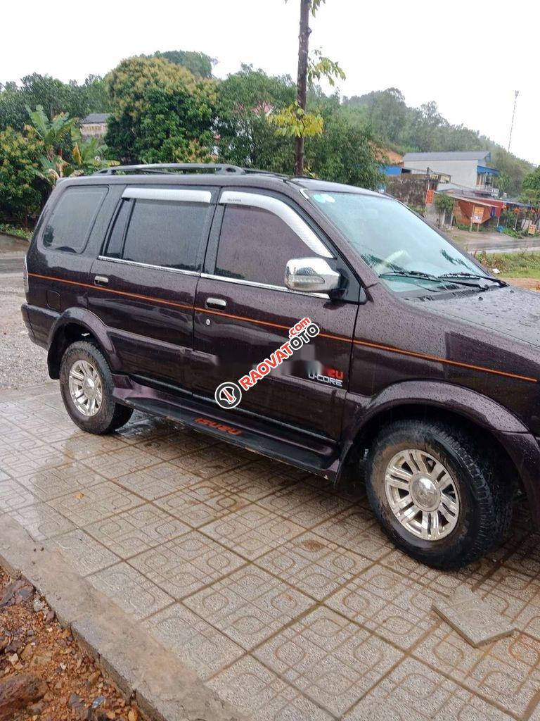 Bán Isuzu Hi lander sản xuất 2008, nhập khẩu-5