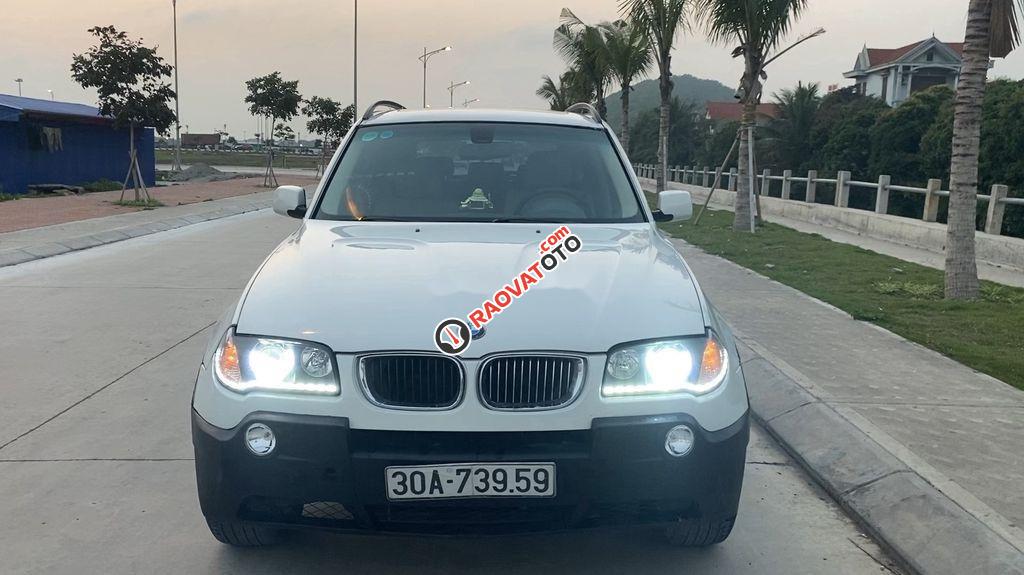 Cần bán xe BMW X3 năm 2005, nhập khẩu-2