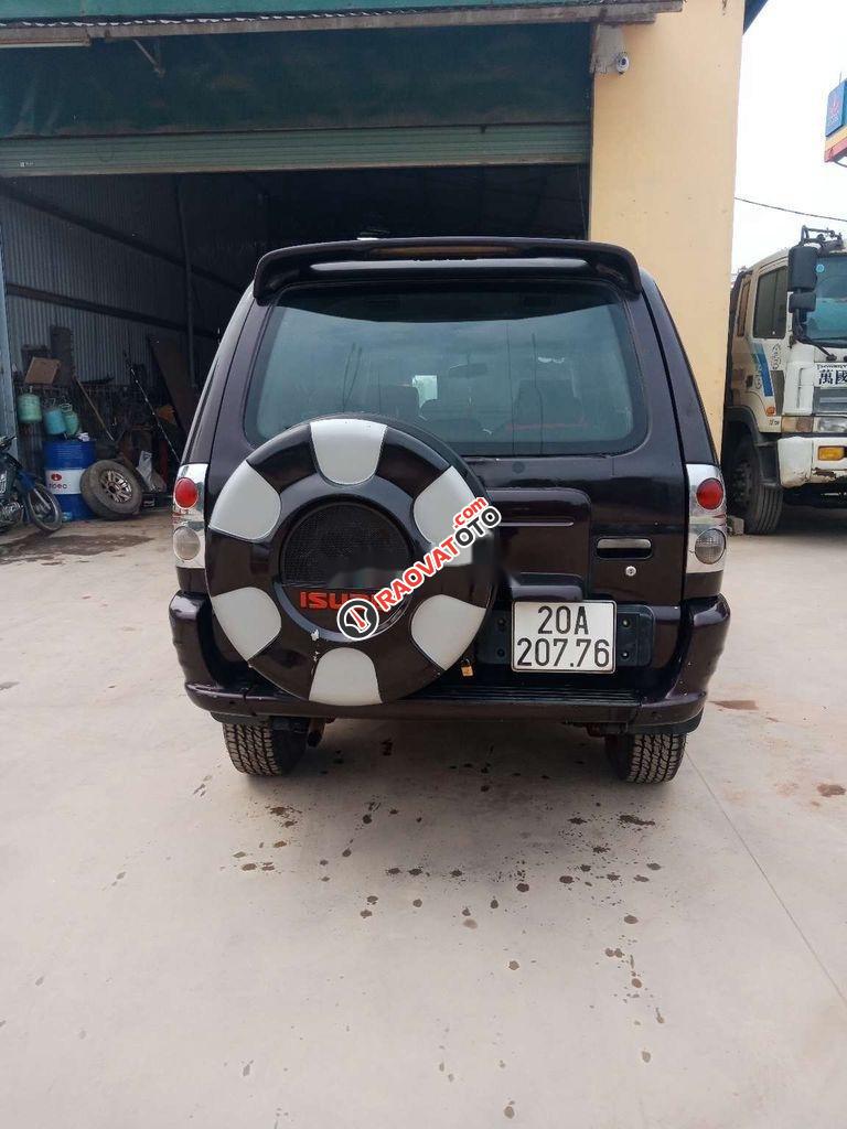 Bán Isuzu Hi lander sản xuất 2008, nhập khẩu-2