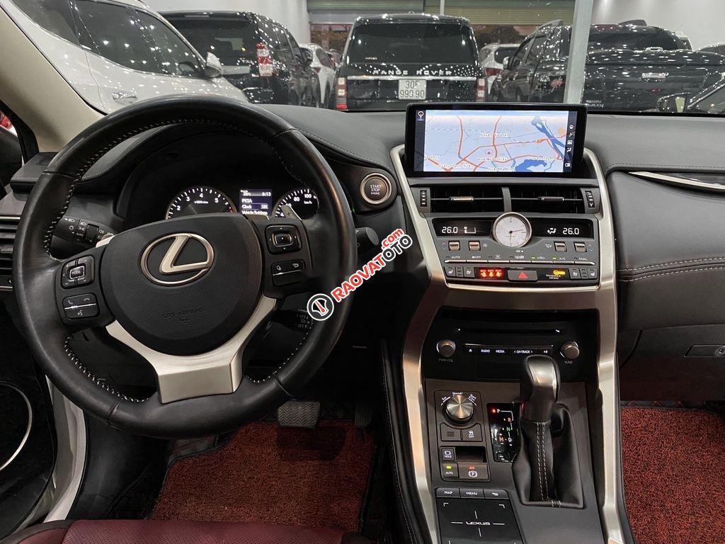 Cần bán gấp Lexus NX đời 2018, màu trắng, xe nhập đẹp như mới-5