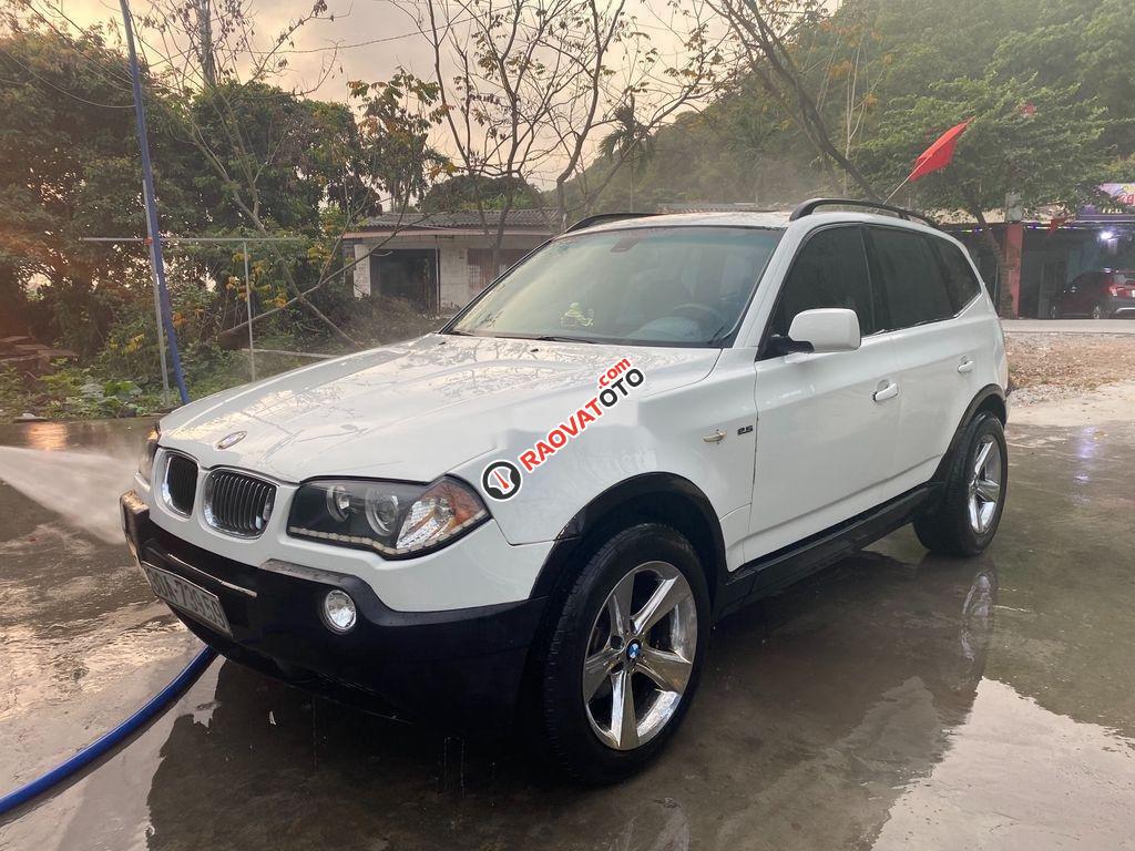 Cần bán xe BMW X3 năm 2005, nhập khẩu-9