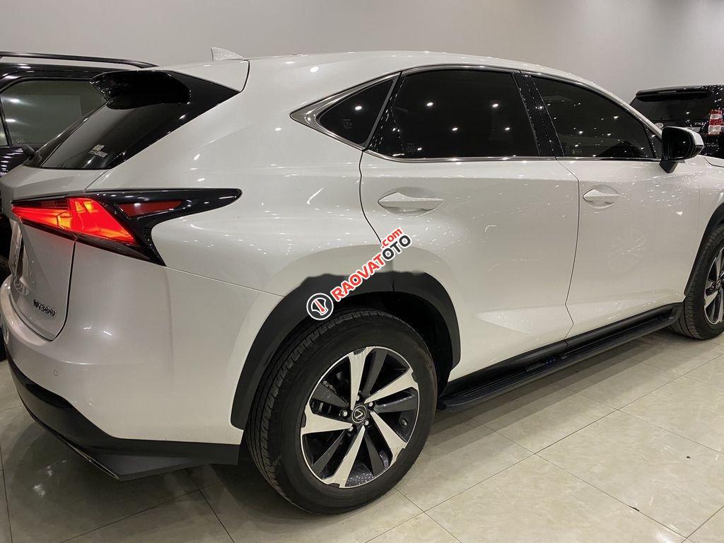 Cần bán gấp Lexus NX đời 2018, màu trắng, xe nhập đẹp như mới-7