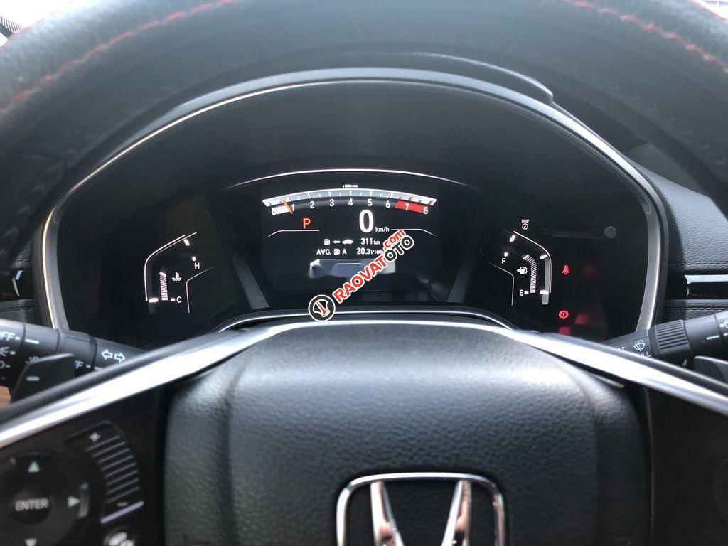 Xe Honda CR V sản xuất 2018, màu trắng, nhập khẩu nguyên chiếc chính chủ-3