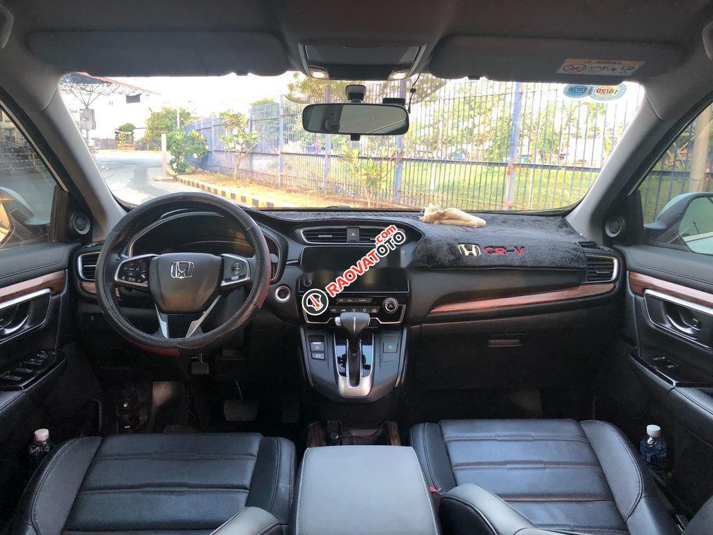 Xe Honda CR V sản xuất 2018, màu trắng, nhập khẩu nguyên chiếc chính chủ-4