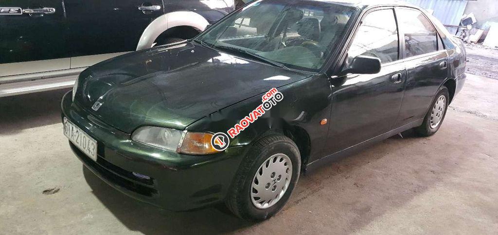 Cần bán Honda Civic 1995, xe nhập-4