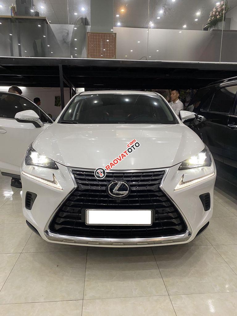 Cần bán gấp Lexus NX đời 2018, màu trắng, xe nhập đẹp như mới-10