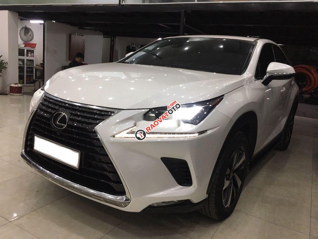 Cần bán gấp Lexus NX đời 2018, màu trắng, xe nhập đẹp như mới-8