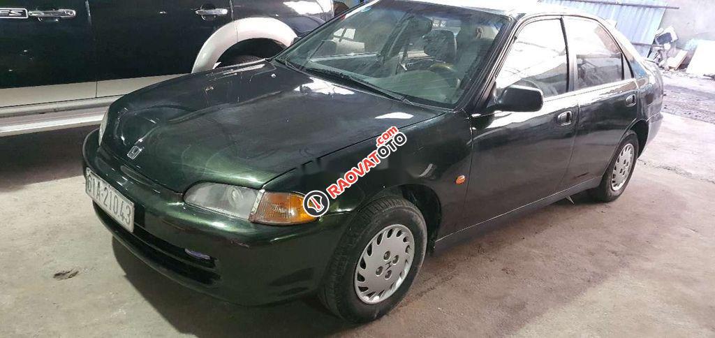 Bán xe Honda Civic năm sản xuất 1995, nhập khẩu nguyên chiếc-4